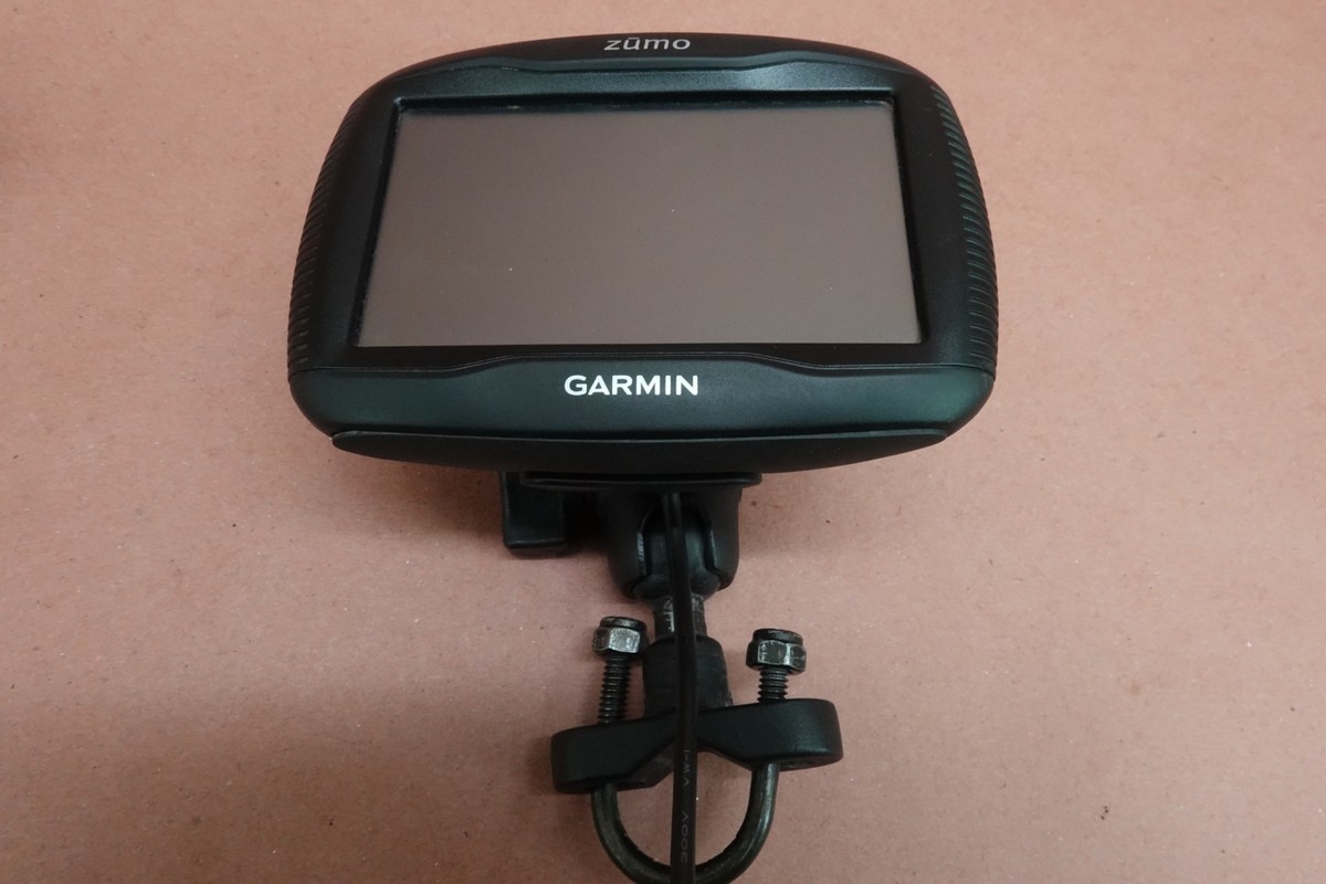 2011-2017 BMW F650 GS F650GS Garmin Zumo GPS Navigator Unit | eBay