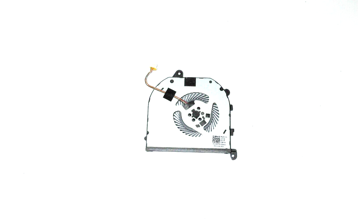 Laptop CPU GPU Koelventilator L R Ventilator Compatibel voor Dell XPS 15 9570 XPS15-9570 008YY9 0TK9J1 (GPU