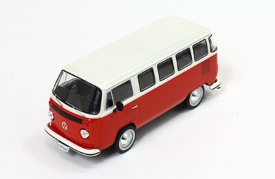 1/43 VOLKSWAGEN TYPE 2 ESTATE 1976 PREMIUMX PRD344
