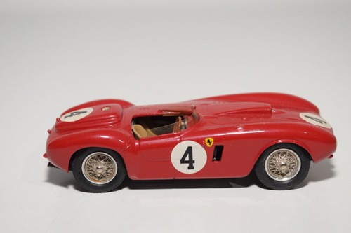 B7 1:43 WESTERN MODELS FERRARI 375 LE MANS RED NMINT CONDITION - Picture 5 of 9