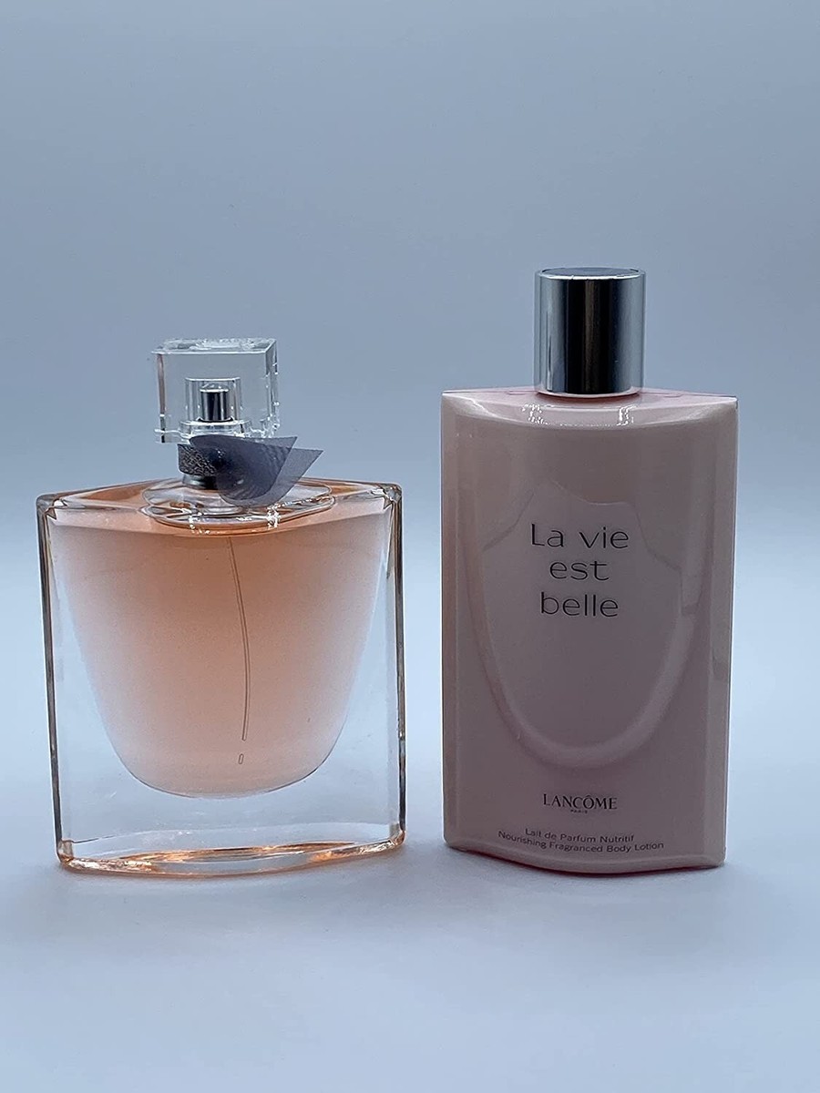 LANCOME La vie est belle ギフトセット La Vie Est Belle Inspirations 2024 Holiday Gift Set - Lancôme