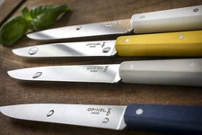 Opinel Set of 4 table knives N°125 Bon Appetit Steak Knives