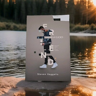 Friend of God: A journey of spiritual and practical friendships Steven Vaggalis