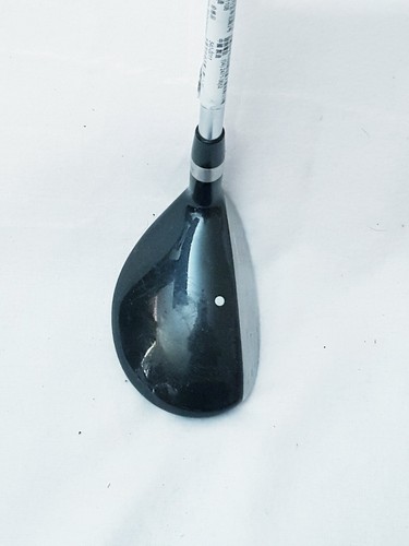 Inesis 100 Hybrid No5 24° Golf Club Graphite Stiff Shaft Mens R/Hand VGC - Picture 5 of 8
