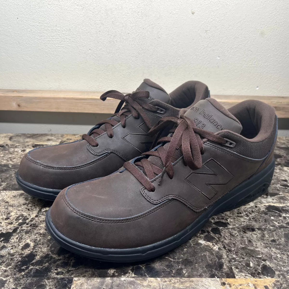 New balance men's size 15 deals shoes