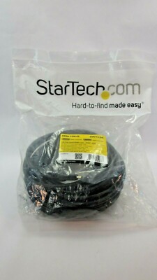 New StarTech HDMM50 50 ft High Speed HDMI Cable M-M - 4K 30Hz HDMI Audio/Video