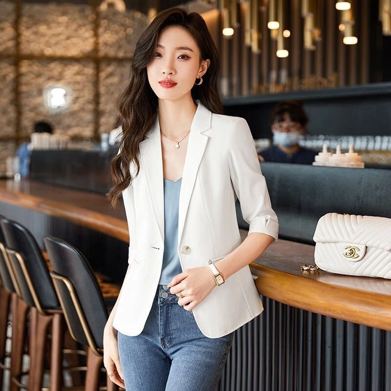 Formal jacket cheap for ladies