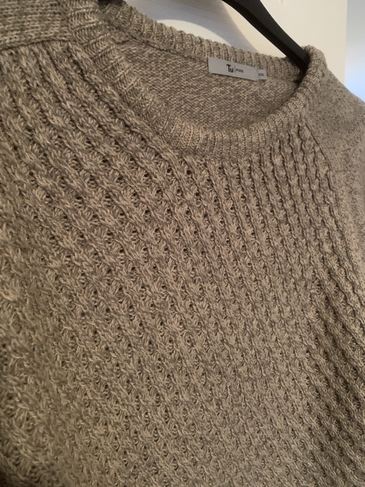 Mens Jumper. XXL Heavyweight eBay