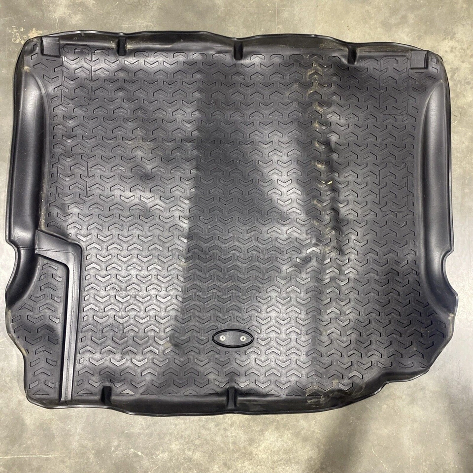 Forro de carga todo terreno Rugged Ridge 12975.03 para Wrangler 11-18 (JK) Foto 2 de 2