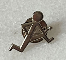 Boy Scouts Weebelo Athletic Pin