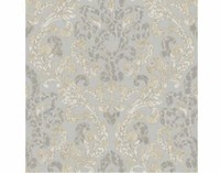 Rasch Textil Vlies Luxus Tapete Victoria 005846 Exclusivbreite 70 Cm Grau Beige