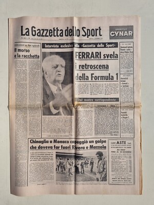 O sonho de Enzo Ferrari se confunde com a própria história da Fórmula 1