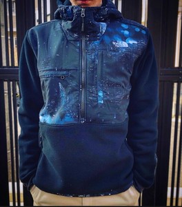 north face nightcrawler jacket