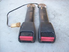 Porsche 944 Turbo S2 968 911 964 Front Seat Belt Set 02