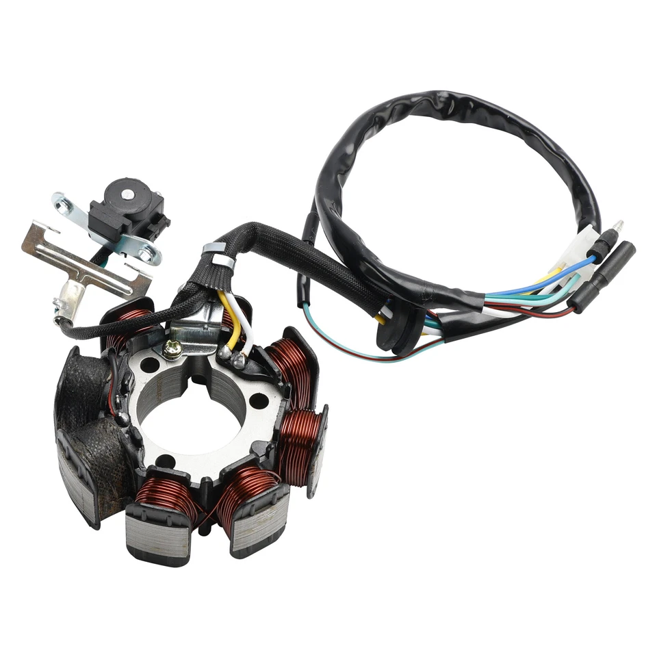 Stator Coil Magneto 8 Poles For Honda CRF230F CRF 230 F （2007 - 2021） - Image 3 of 4