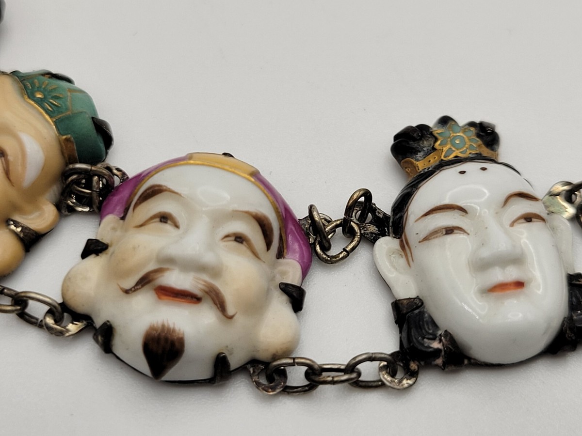 カオナシ風 ブレスレット 99d9edf88ef4347c9b5873b54af206