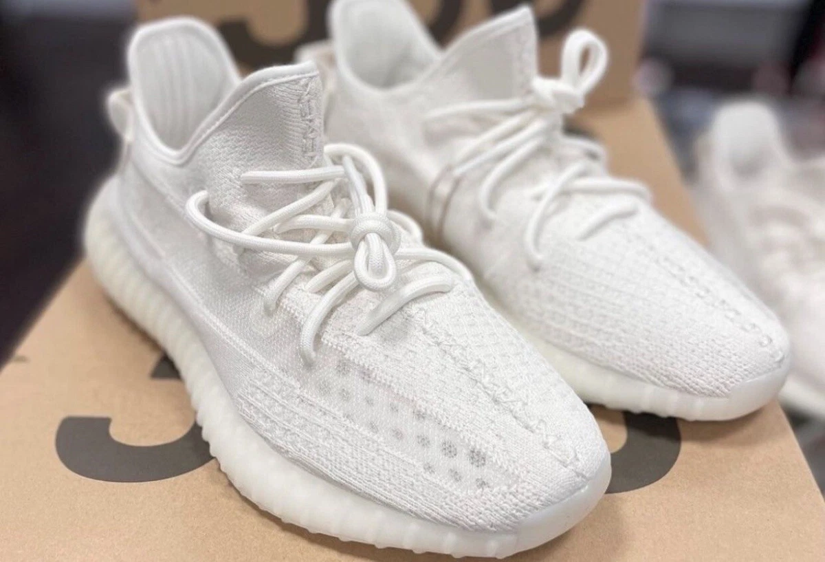 Adidas Yeezy Boost 350 V2 'Bone' 11.5