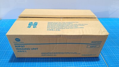 Konica Minolta IUP37 (ACEY02D) Black Imaging Unit _0,914_5
