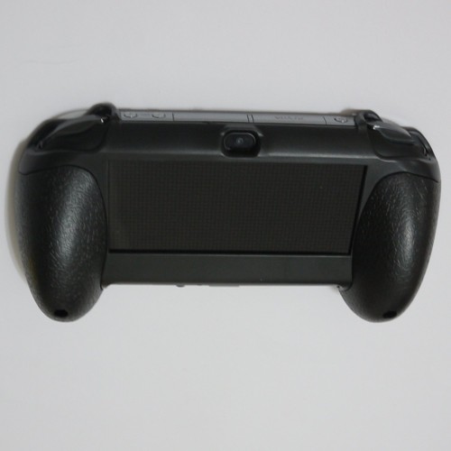 Sony Playstation PS Vita Attachment Handy Grip Black for PCH-1000 import Japan - 第 2/5 張圖片
