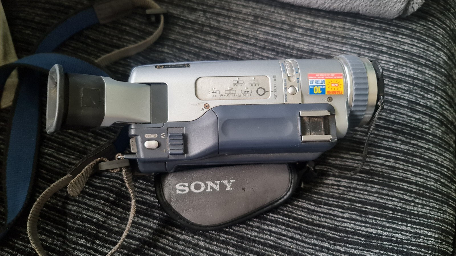 sony handycam mini dv camcorder eBay