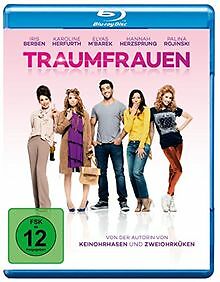 Traumfrauen [Blu-ray] von Decker, Anika | DVD | Zustand sehr gut