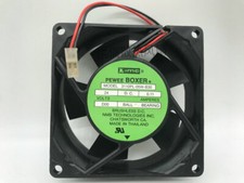 1pcs NMB 8025 3110PL-05W-B30 DC 24V 0.11A 80mm inverter cooling fan 2pin