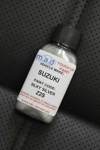 Suzuki z2s краска