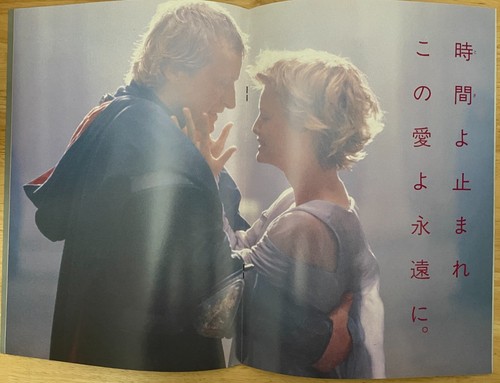 Ladyhawke 1985 Filmprogramm Japan Rutger Hauer, Michelle Pfeiffer RAR!! - Bild 2 von 4