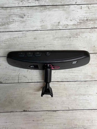 2019 2022 HONDA PILOT WINDSHIELD REAR VIEW MIRROR AUTO DIMMING OEM 76400THRA02 - Picture 4 of 9