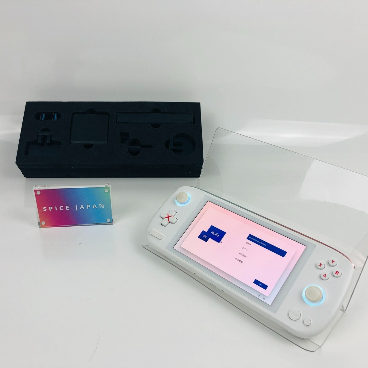 AYANEO AIR STANDARD 512GB Handheld Console 16GB/SSDAMD Ryzen 5