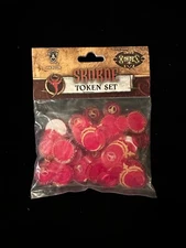 Warmachine Hordes Skorne Token Set