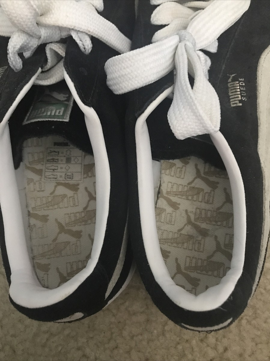 Puma the Suede Men's 11.5 Shoes 181649 04 | eBay