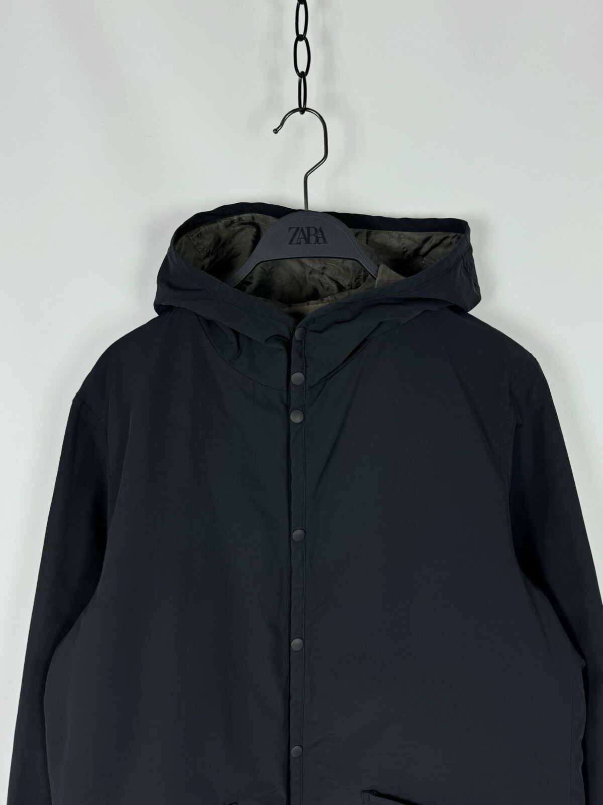 DesignWorks London Basic Black Jacket - image 5