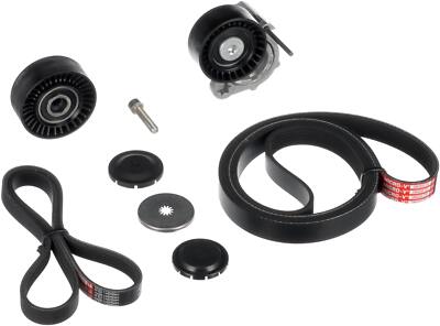 GATES K026PK1835XS Keilrippenriemensatz für BMW
