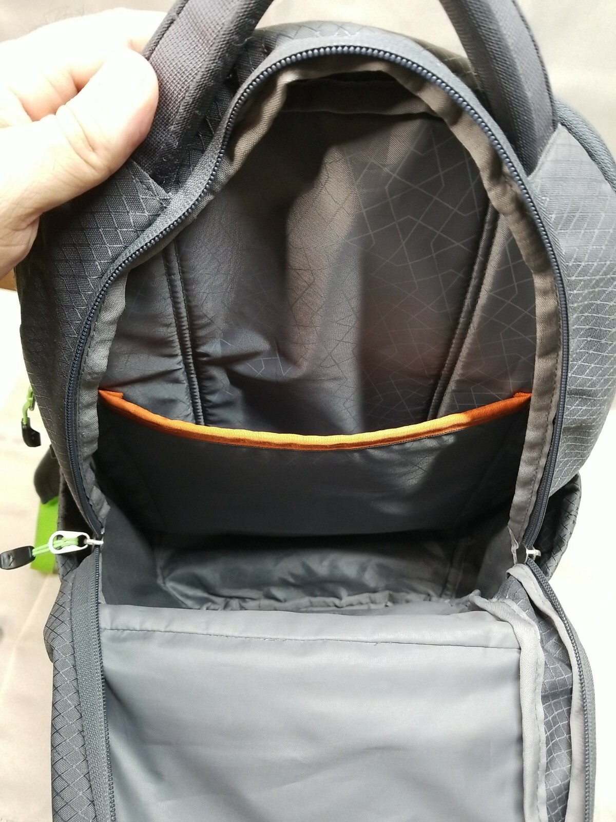 high sierra backpack 22l