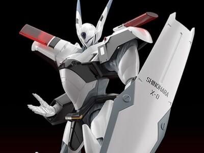 Patlabor Moderoid AV-X0 Type Zero Model Kit | eBay