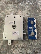 SERRATURA SICUREZZA PER PORTE BLINDATE ATRA DIERRE 7111 anti-chiave bulgara DX 