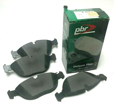 BMW Front Brake pads PBR/Repco 750i,il e38 93-02, Z8 e52 98-03   34116761246 