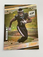 2021 Prestige Football Astral Xtra Points - Jalen Reagor - Philadelphia Eagles