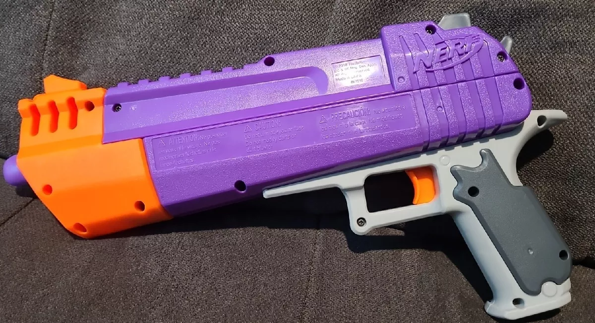 Nerf Fortnite HC-E Mega Dart Blaster