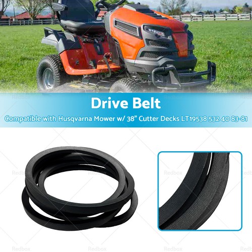 Husqvarna TC38 Ride On Lawnmower For Sale In Ireland - Foto 5