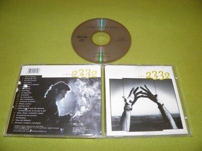 Jorge Pardo 2332 (In A Minute) Remastered 1997 Spain CD Jazz Afro-Cuban Flamenco