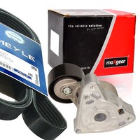 Meyle 7PK1760 Keilrippenriemen + Spanner FüR Honda Accord VII Viii 2.0