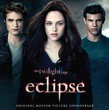 The Twilight Saga: Eclipse Soundtrack - Audio CD By Various Artists - GOOD
