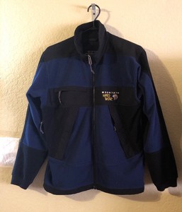 mountain hardwear windstopper