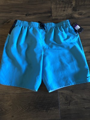 mens nike swim shorts