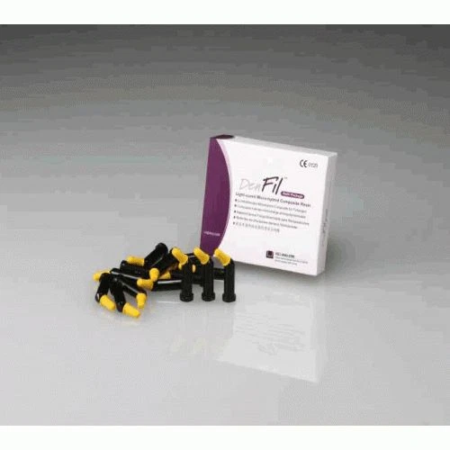 Vericom_DenFil Micro Hybrid Composite CAPSULE PACKAGE_ShadeA1 _VCA1
