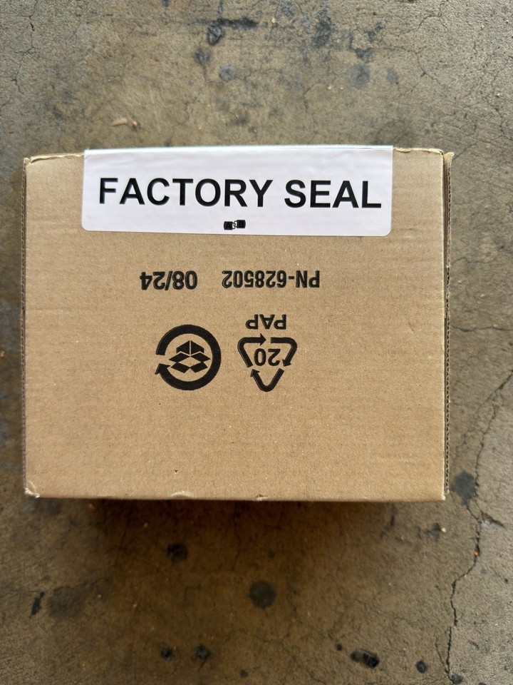 NEW 1769-L33ER Allen-Bradley CompactLogix 2 MB ENet Controller. Box has ...