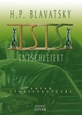 Isis Entschleiert: Studienausgabe  von Blavatsky, Helena... | Buch | Zustand gut