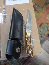 Vintage Schrade USA Ducks Unlimited USA 162DU W/case